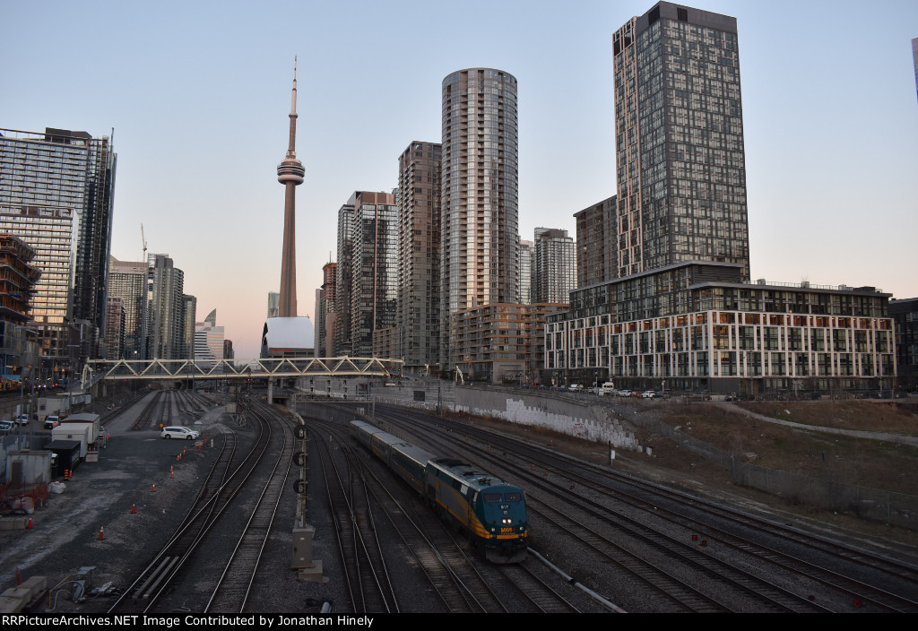 VIA Rail Canada